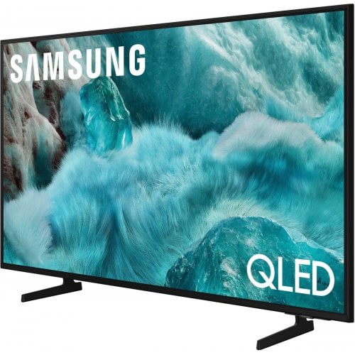 Купити Телевізор Samsung 75" QLED Q7F 4K Vision AI (QE75Q7FAAUXUA) Black - ціна в Києві, Львові, Вінниці, Хмельницькому, Франківську, Україні | інтернет-магазин TELEMART.UA фото