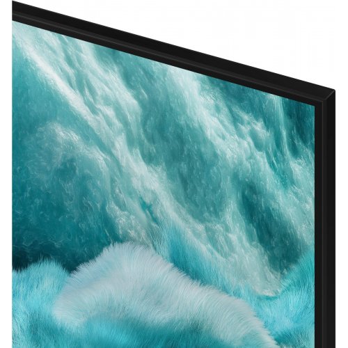 Купити Телевізор Samsung 75" QLED Q7F 4K Vision AI (QE75Q7FAAUXUA) Black - ціна в Києві, Львові, Вінниці, Хмельницькому, Франківську, Україні | інтернет-магазин TELEMART.UA фото