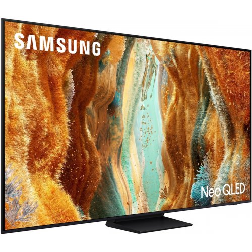Купити Телевізор Samsung 75" Neo QLED QN70F 4K Vision AI (QE75QN70FAUXUA) Black - ціна в Києві, Львові, Вінниці, Хмельницькому, Франківську, Україні | інтернет-магазин TELEMART.UA фото