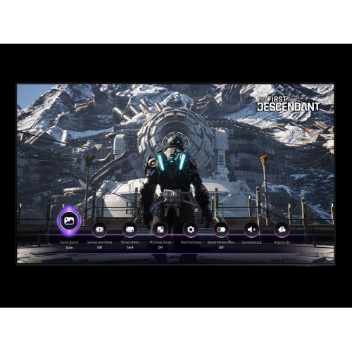 Купити Телевізор Samsung 75" Neo QLED QN70F 4K Vision AI (QE75QN70FAUXUA) Black - ціна в Києві, Львові, Вінниці, Хмельницькому, Франківську, Україні | інтернет-магазин TELEMART.UA фото