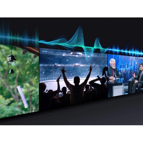 Купити Телевізор Samsung 75" Neo QLED QN70F 4K Vision AI (QE75QN70FAUXUA) Black - ціна в Києві, Львові, Вінниці, Хмельницькому, Франківську, Україні | інтернет-магазин TELEMART.UA фото