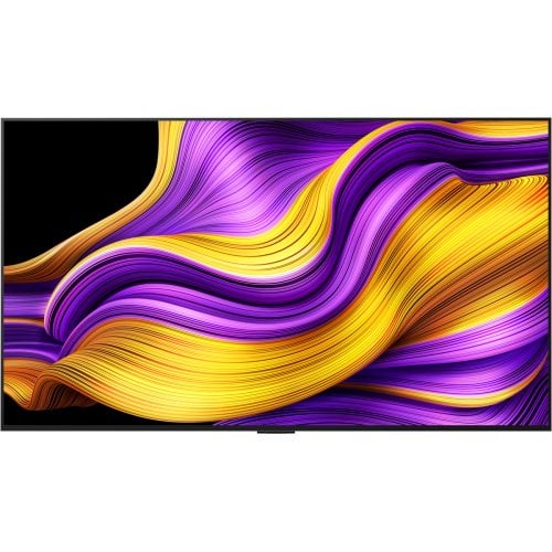 Купити Телевізор LG 55" OLED55G54LW Black - ціна в Києві, Львові, Вінниці, Хмельницькому, Франківську, Україні | інтернет-магазин TELEMART.UA фото