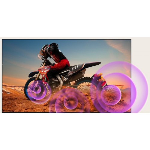 Купити Телевізор LG 55" OLED55G54LW Black - ціна в Києві, Львові, Вінниці, Хмельницькому, Франківську, Україні | інтернет-магазин TELEMART.UA фото