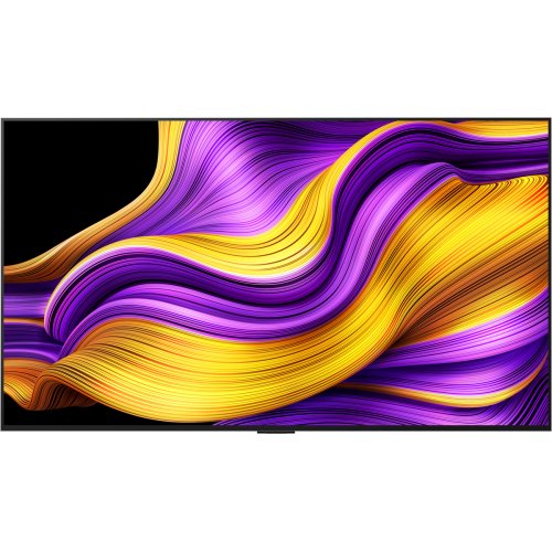 Купити Телевізор LG 65" OLED65G54LW Black - ціна в Києві, Львові, Вінниці, Хмельницькому, Франківську, Україні | інтернет-магазин TELEMART.UA фото