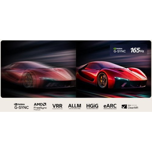 Купити Телевізор LG 65" OLED65G54LW Black - ціна в Києві, Львові, Вінниці, Хмельницькому, Франківську, Україні | інтернет-магазин TELEMART.UA фото