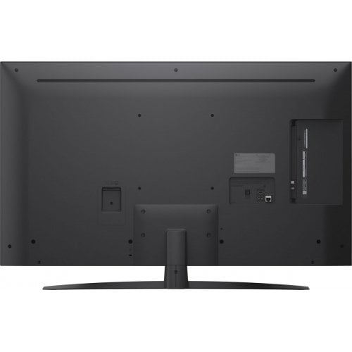 Купити Телевізор LG 43" 43NANO81A6A Black - ціна в Києві, Львові, Вінниці, Хмельницькому, Франківську, Україні | інтернет-магазин TELEMART.UA фото