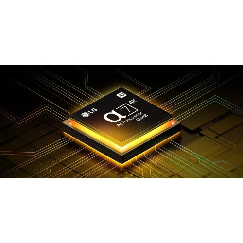 Купити Телевізор LG 43" 43NANO81A6A Black - ціна в Києві, Львові, Вінниці, Хмельницькому, Франківську, Україні | інтернет-магазин TELEMART.UA фото