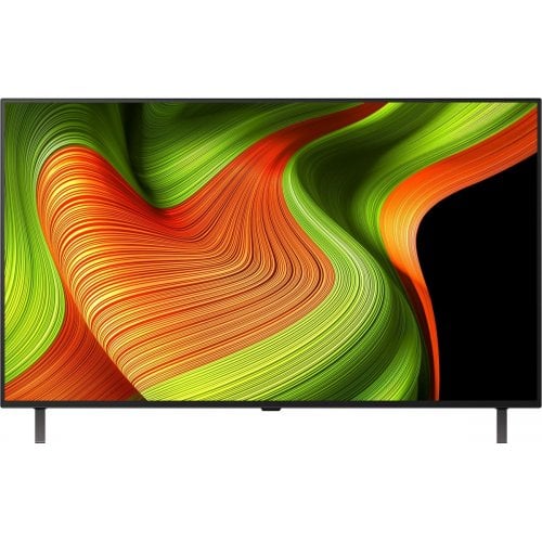 Купити Телевізор LG 48" OLED48B56LA Black - ціна в Києві, Львові, Вінниці, Хмельницькому, Франківську, Україні | інтернет-магазин TELEMART.UA фото