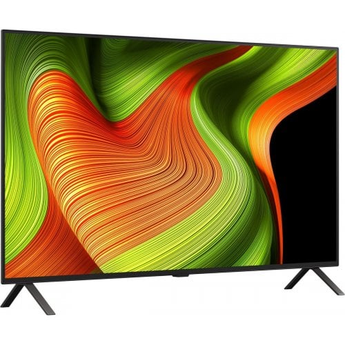 Купити Телевізор LG 48" OLED48B56LA Black - ціна в Києві, Львові, Вінниці, Хмельницькому, Франківську, Україні | інтернет-магазин TELEMART.UA фото