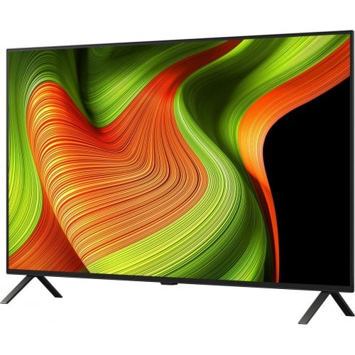Купити Телевізор LG 48" OLED48B56LA Black - ціна в Києві, Львові, Вінниці, Хмельницькому, Франківську, Україні | інтернет-магазин TELEMART.UA фото