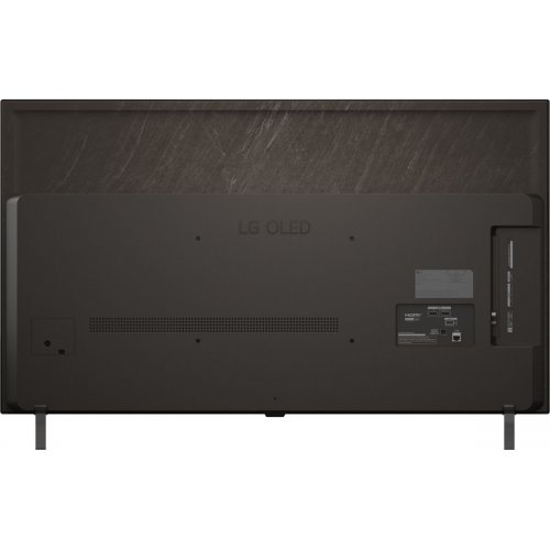 Купити Телевізор LG 48" OLED48B56LA Black - ціна в Києві, Львові, Вінниці, Хмельницькому, Франківську, Україні | інтернет-магазин TELEMART.UA фото