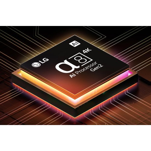 Купити Телевізор LG 48" OLED48B56LA Black - ціна в Києві, Львові, Вінниці, Хмельницькому, Франківську, Україні | інтернет-магазин TELEMART.UA фото