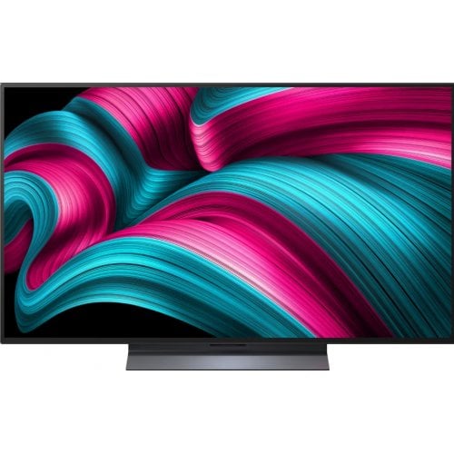 Купити Телевізор LG 48" OLED48C54LA Black - ціна в Києві, Львові, Вінниці, Хмельницькому, Франківську, Україні | інтернет-магазин TELEMART.UA фото