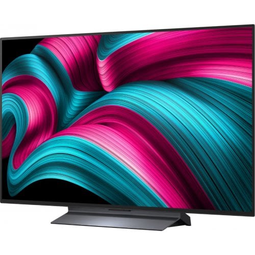 Купити Телевізор LG 48" OLED48C54LA Black - ціна в Києві, Львові, Вінниці, Хмельницькому, Франківську, Україні | інтернет-магазин TELEMART.UA фото
