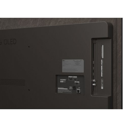 Купити Телевізор LG 55" OLED55B56LA Black - ціна в Києві, Львові, Вінниці, Хмельницькому, Франківську, Україні | інтернет-магазин TELEMART.UA фото