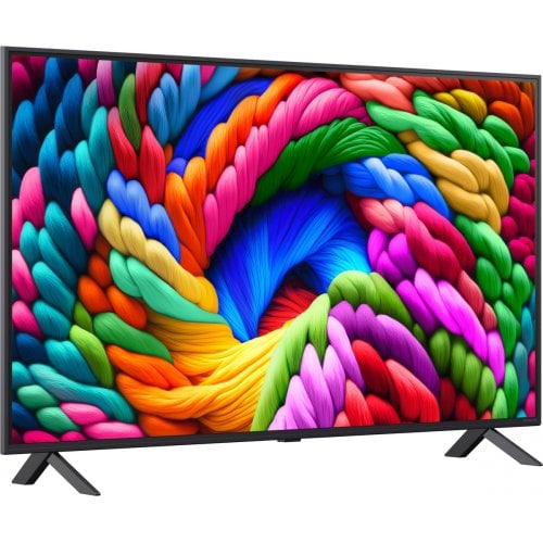 Купити Телевізор LG 50" 50NANO90A6B Black - ціна в Києві, Львові, Вінниці, Хмельницькому, Франківську, Україні | інтернет-магазин TELEMART.UA фото
