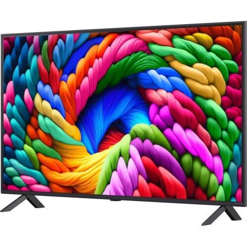 Купити Телевізор LG 50" 50NANO90A6B Black - ціна в Києві, Львові, Вінниці, Хмельницькому, Франківську, Україні | інтернет-магазин TELEMART.UA фото