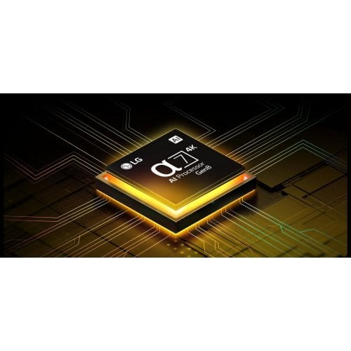 Купити Телевізор LG 50" 50NANO90A6B Black - ціна в Києві, Львові, Вінниці, Хмельницькому, Франківську, Україні | інтернет-магазин TELEMART.UA фото