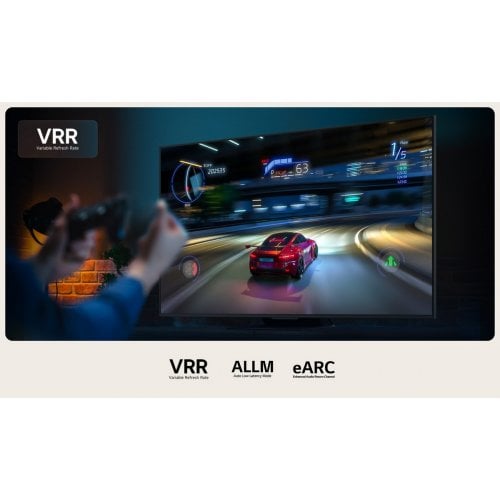 Купити Телевізор LG 50" 50NANO90A6B Black - ціна в Києві, Львові, Вінниці, Хмельницькому, Франківську, Україні | інтернет-магазин TELEMART.UA фото