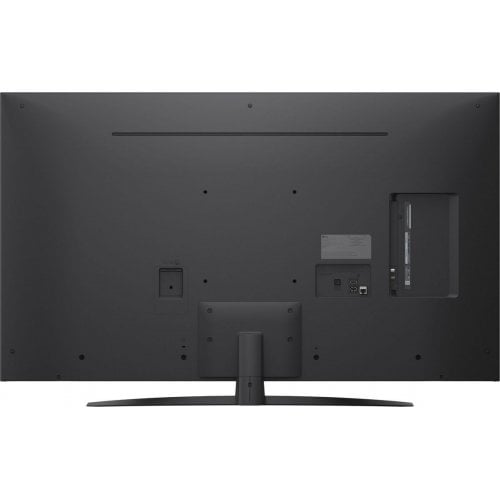 Купити Телевізор LG 55" 55NANO81A6A Black - ціна в Києві, Львові, Вінниці, Хмельницькому, Франківську, Україні | інтернет-магазин TELEMART.UA фото