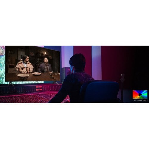 Купити Телевізор LG 55" 55NANO81A6A Black - ціна в Києві, Львові, Вінниці, Хмельницькому, Франківську, Україні | інтернет-магазин TELEMART.UA фото