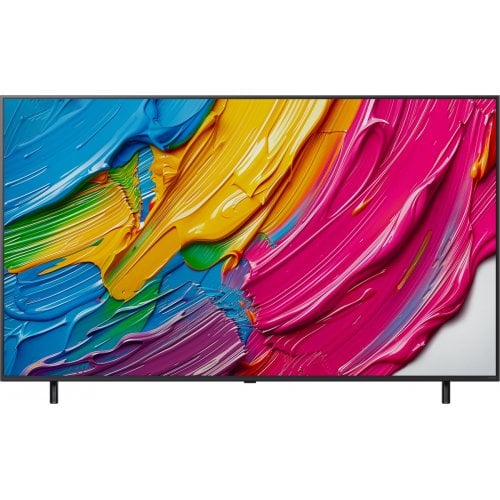 Купити Телевізор LG 65" 65QNED80A6A Black - ціна в Києві, Львові, Вінниці, Хмельницькому, Франківську, Україні | інтернет-магазин TELEMART.UA фото
