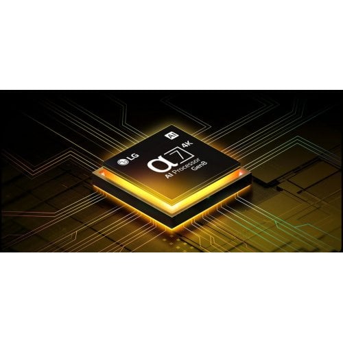 Купити Телевізор LG 65" 65QNED80A6A Black - ціна в Києві, Львові, Вінниці, Хмельницькому, Франківську, Україні | інтернет-магазин TELEMART.UA фото