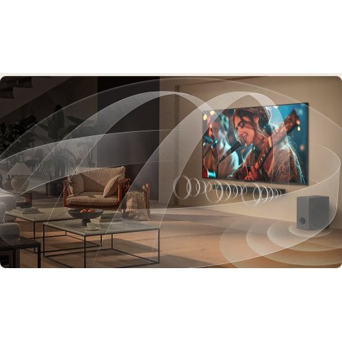 Купити Телевізор LG 65" 65QNED80A6A Black - ціна в Києві, Львові, Вінниці, Хмельницькому, Франківську, Україні | інтернет-магазин TELEMART.UA фото