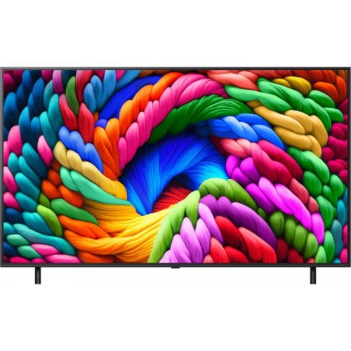 Купити Телевізор LG 65" 65NANO90A6B Black - ціна в Києві, Львові, Вінниці, Хмельницькому, Франківську, Україні | інтернет-магазин TELEMART.UA фото
