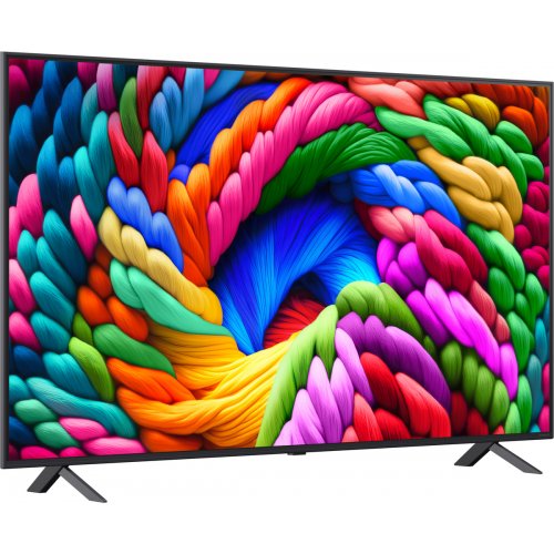 Купити Телевізор LG 65" 65NANO90A6B Black - ціна в Києві, Львові, Вінниці, Хмельницькому, Франківську, Україні | інтернет-магазин TELEMART.UA фото