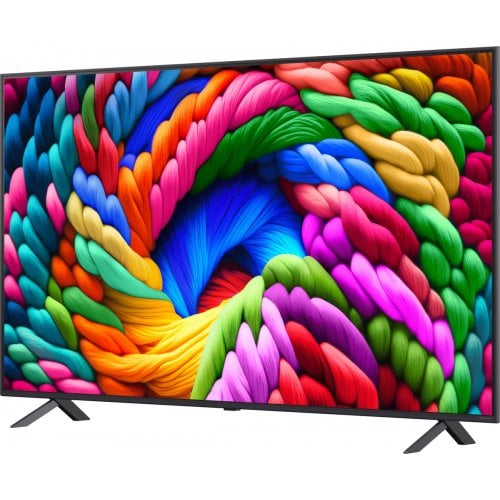 Купити Телевізор LG 65" 65NANO90A6B Black - ціна в Києві, Львові, Вінниці, Хмельницькому, Франківську, Україні | інтернет-магазин TELEMART.UA фото