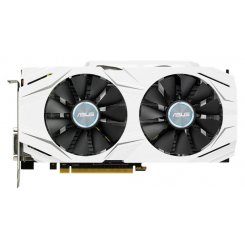 Відеокарта Asus GeForce GTX 1070 Dual 8192MB (DUAL-GTX1070-8G) (Відновлено продавцем, 761501)