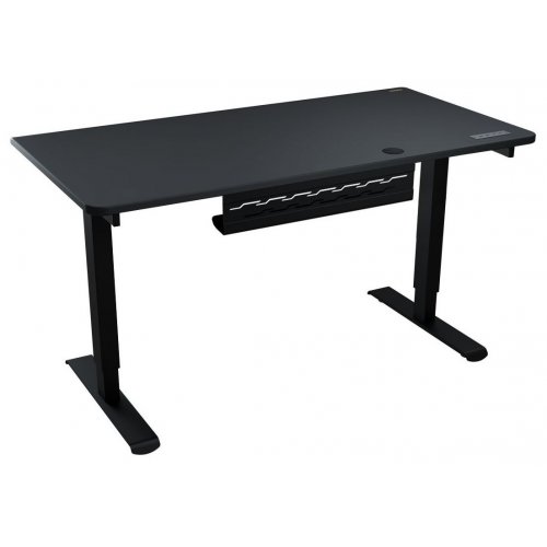 Купити Стіл моторизований Cougar Royal 150 Elite Black - ціна в Києві, Львові, Вінниці, Хмельницькому, Франківську, Україні | інтернет-магазин TELEMART.UA фото