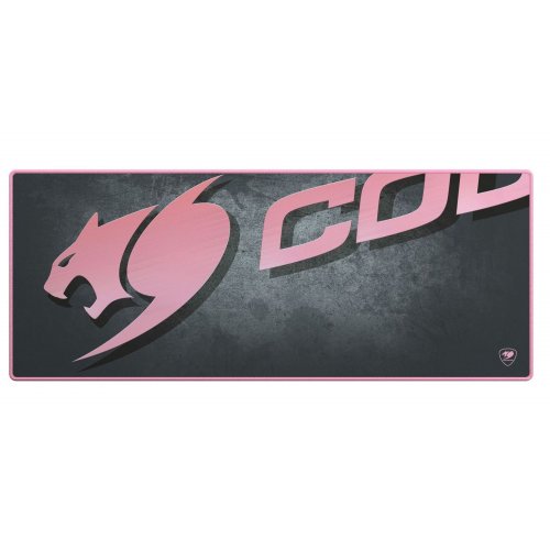 Купити Килимок для миші Cougar Arena X Pink - ціна в Києві, Львові, Вінниці, Хмельницькому, Франківську, Україні | інтернет-магазин TELEMART.UA фото