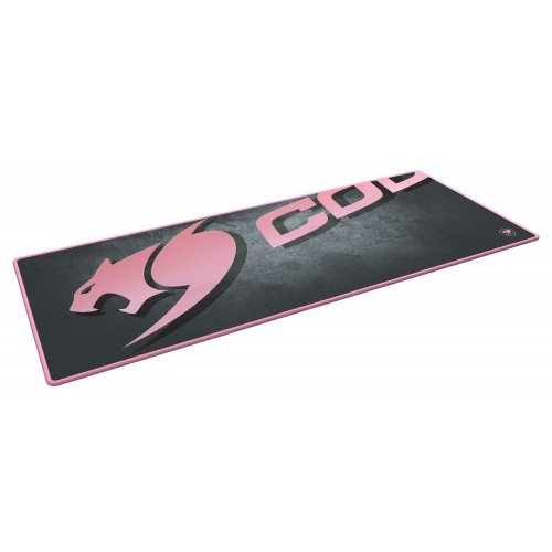 Купити Килимок для миші Cougar Arena X Pink - ціна в Києві, Львові, Вінниці, Хмельницькому, Франківську, Україні | інтернет-магазин TELEMART.UA фото