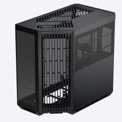 Корпус APNX V1 Tempered Glass без БП (V1-BK-V1) Black