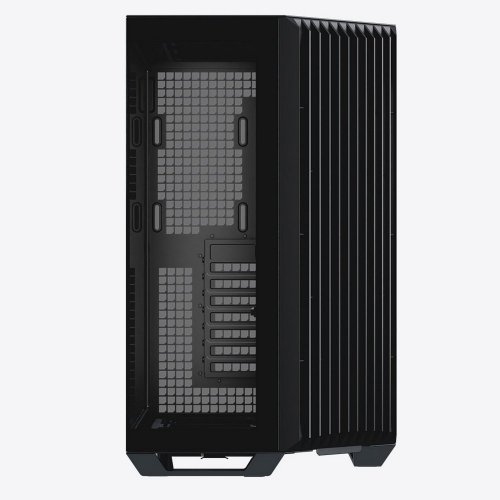 Купить Корпус APNX V1 Tempered Glass без БП (V1-BK-V1) Black с проверкой совместимости: обзор, характеристики, цена в Киеве, Днепре, Одессе, Харькове, Украине | интернет-магазин TELEMART.UA фото