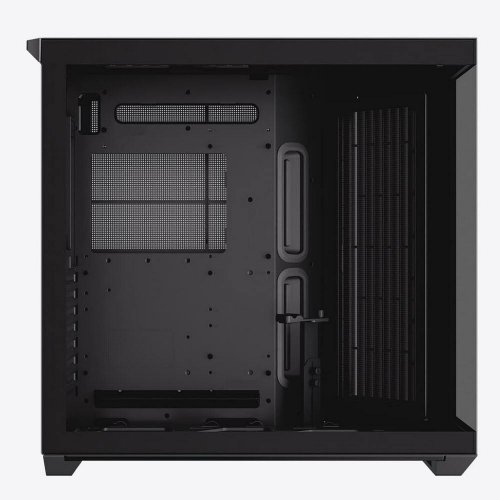 Купить Корпус APNX V1 Tempered Glass без БП (V1-BK-V1) Black с проверкой совместимости: обзор, характеристики, цена в Киеве, Днепре, Одессе, Харькове, Украине | интернет-магазин TELEMART.UA фото
