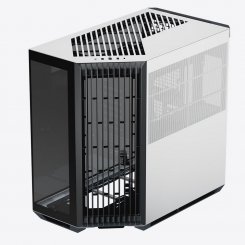 Корпус APNX V1 Tempered Glass без БП (V1-BW-V1) Black/White
