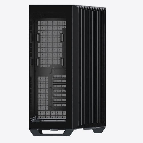 Купить Корпус APNX V1 Tempered Glass без БП (V1-BW-V1) Black/White с проверкой совместимости: обзор, характеристики, цена в Киеве, Днепре, Одессе, Харькове, Украине | интернет-магазин TELEMART.UA фото