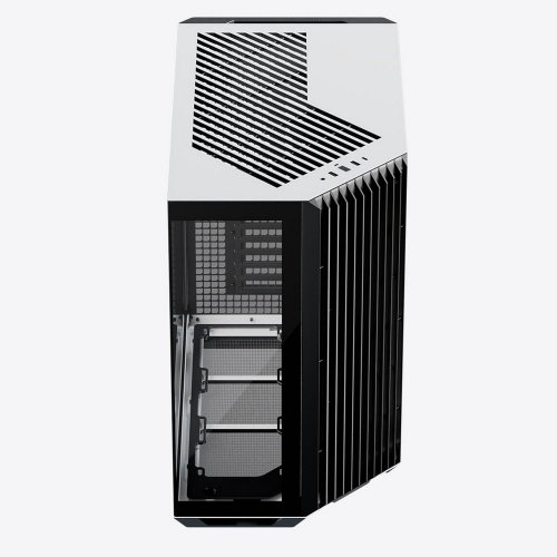 Купить Корпус APNX V1 Tempered Glass без БП (V1-BW-V1) Black/White с проверкой совместимости: обзор, характеристики, цена в Киеве, Днепре, Одессе, Харькове, Украине | интернет-магазин TELEMART.UA фото