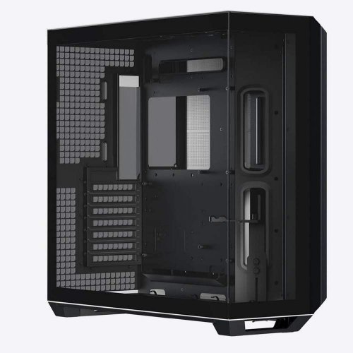 Купить Корпус APNX V1 Tempered Glass без БП (V1-BW-V1) Black/White с проверкой совместимости: обзор, характеристики, цена в Киеве, Днепре, Одессе, Харькове, Украине | интернет-магазин TELEMART.UA фото