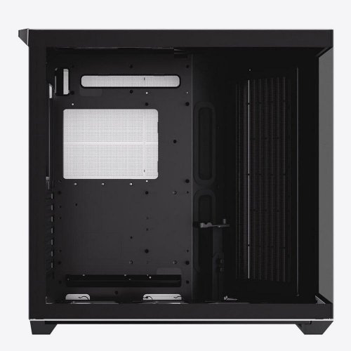 Купить Корпус APNX V1 Tempered Glass без БП (V1-BW-V1) Black/White с проверкой совместимости: обзор, характеристики, цена в Киеве, Днепре, Одессе, Харькове, Украине | интернет-магазин TELEMART.UA фото
