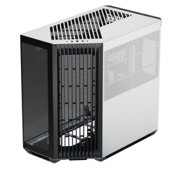 Корпус APNX V1 Tempered Glass без БЖ (APCM-VI01003.M1) Black/White