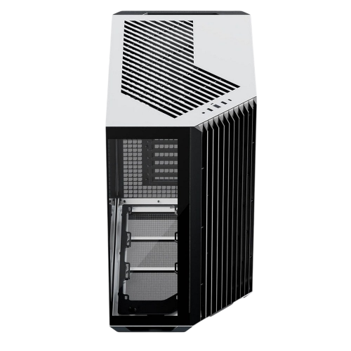 Купить Корпус APNX V1 Tempered Glass без БП (APCM-VI01003.M1) Black/White с проверкой совместимости: обзор, характеристики, цена в Киеве, Днепре, Одессе, Харькове, Украине | интернет-магазин TELEMART.UA фото
