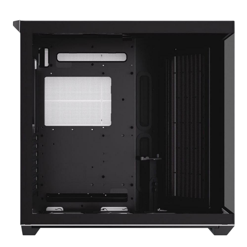 Купить Корпус APNX V1 Tempered Glass без БП (APCM-VI01003.M1) Black/White с проверкой совместимости: обзор, характеристики, цена в Киеве, Днепре, Одессе, Харькове, Украине | интернет-магазин TELEMART.UA фото