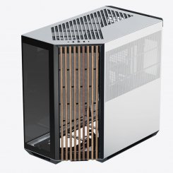 Корпус APNX V1 Tempered Glass без БП (V1-W-BW-V1) Black/White/Wood