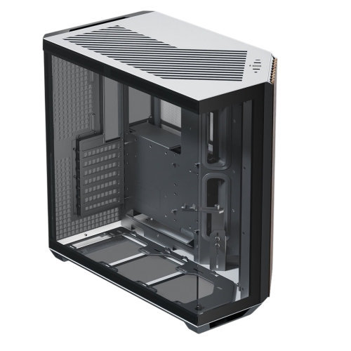 Купить Корпус APNX V1-W Tempered Glass без БП (APCM-VI01103.M1) Black/White/Wood с проверкой совместимости: обзор, характеристики, цена в Киеве, Днепре, Одессе, Харькове, Украине | интернет-магазин TELEMART.UA фото