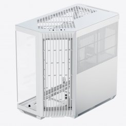 Корпус APNX V1 Tempered Glass без БП (V1-WT-V1) White