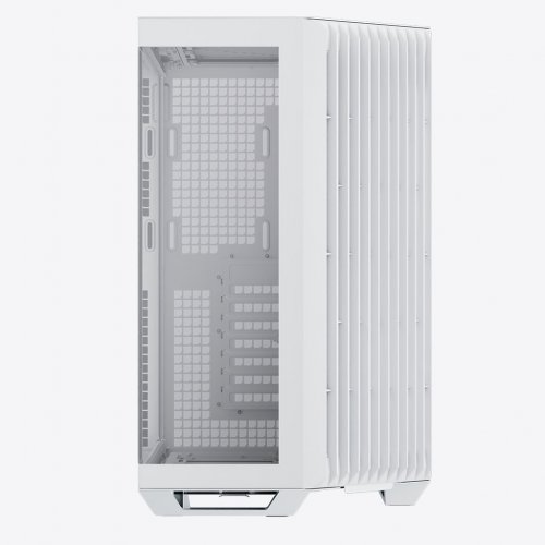 Купить Корпус APNX V1 Tempered Glass без БП (V1-WT-V1) White с проверкой совместимости: обзор, характеристики, цена в Киеве, Днепре, Одессе, Харькове, Украине | интернет-магазин TELEMART.UA фото